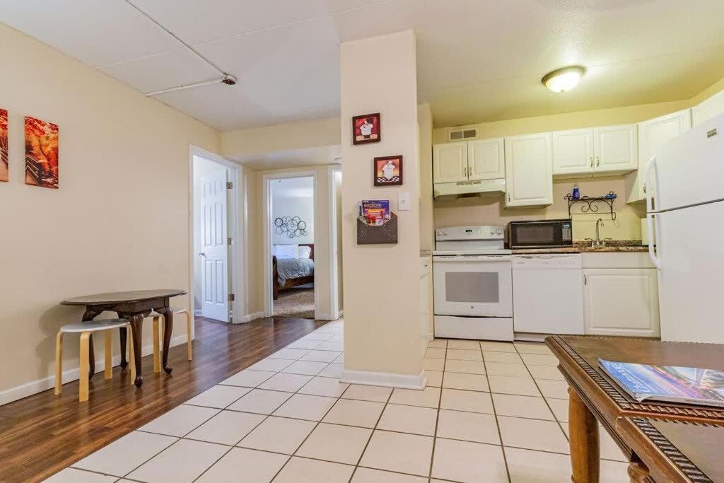 2-Bed, 1-Bath Apartment Near I-24, Great Location Chattanooga Extérieur photo